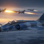 Mirage 2000 en Ukraine : 98 % d’Efficacité Selon un Pilote