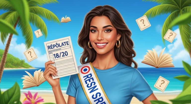 Miss Auvergne Triomphe au Test Culture Générale 2026