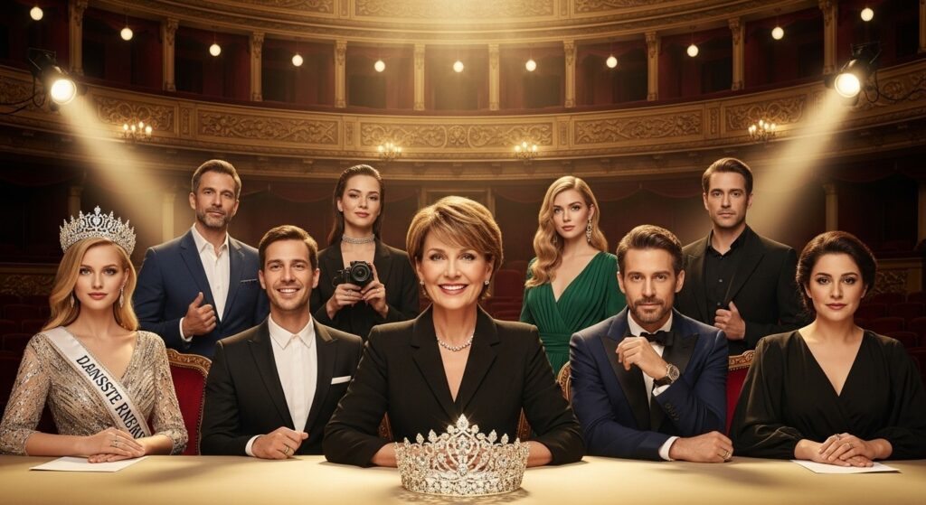 Miss France 2026 : Le Jury Dévoilé, Mixité et Surprises au Menu