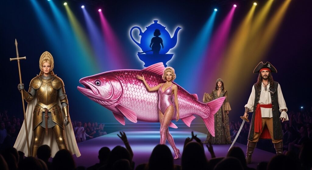 Miss Univers 2025 : Les Costumes Nationaux Les Plus Fous