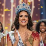 Miss Univers 2025 : Miss Mexique Sacrée, la France Brille dans le Top 12