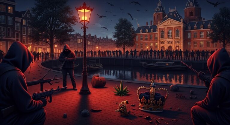 Mocro Maffia : L’Empire Criminel Qui Défie Les Pays-Bas