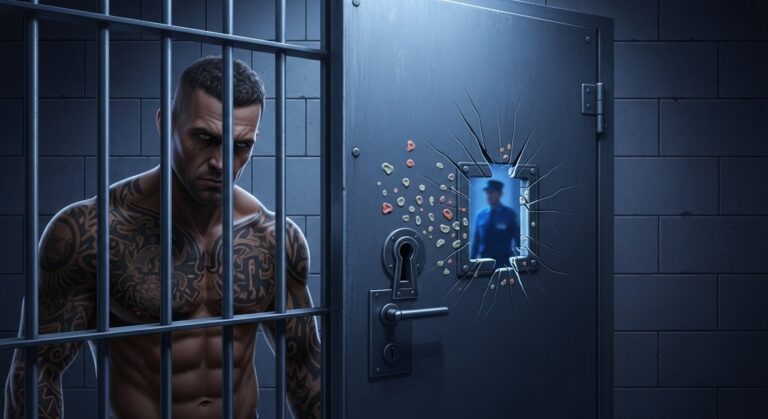 Mohamed Amra en Prison : Menaces et Incidents au QLCO