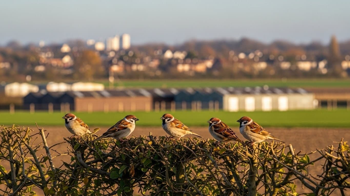 Découvrez pourquoi le moineau friquet disparaît d’Île-de-France (150 couples restants) et comment de simples haies plantées à Tremblay-en-France pourraient inverser la tendance. Une histoire touchante de biodiversité en danger.