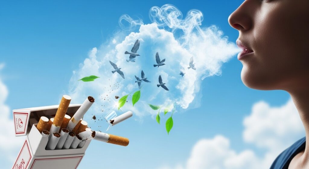 Mois Sans Tabac 2025 : Fume-t-on Vraiment Moins ?