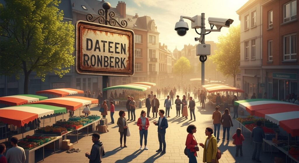 Molenbeek Après Attentats: Vers Une Nouvelle Image