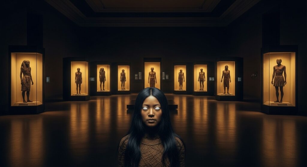 Momies au Musée de l’Homme : Une Exposition Fascinante