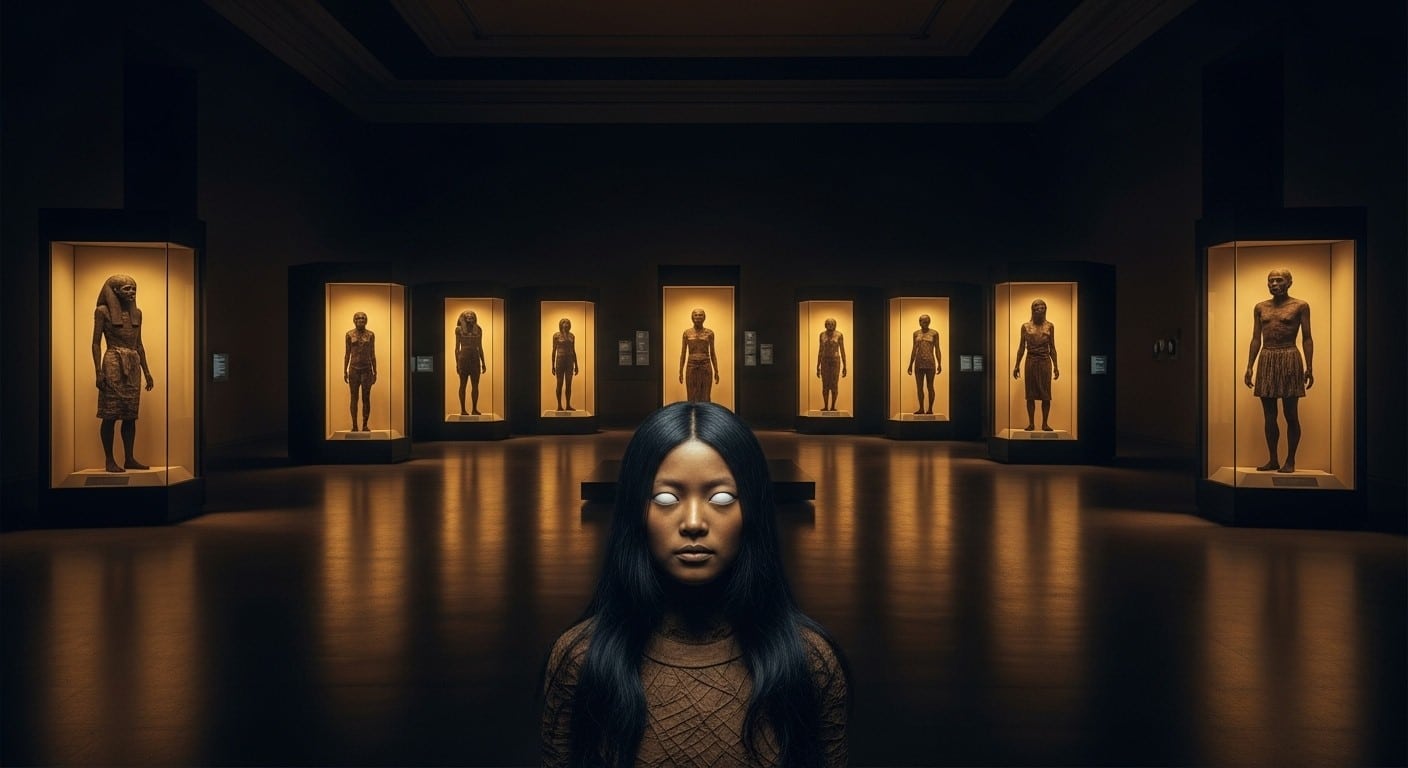 Découvrez l’exposition « Momies » au Musée de l’Homme : neuf corps momifiés du monde entier, restaurés avec éthique, qui nous parlent encore. Une rencontre troublante entre morts et vivants jusqu’en mai 2026.