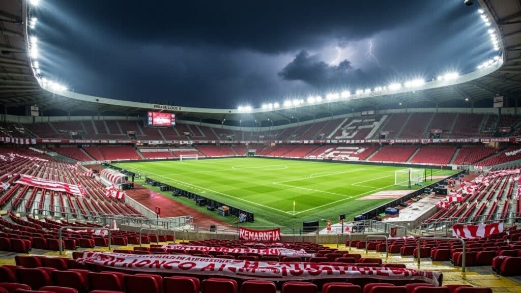 Monaco Bat PSG 1-0 : Le Choc Qui Fait Trembler Paris