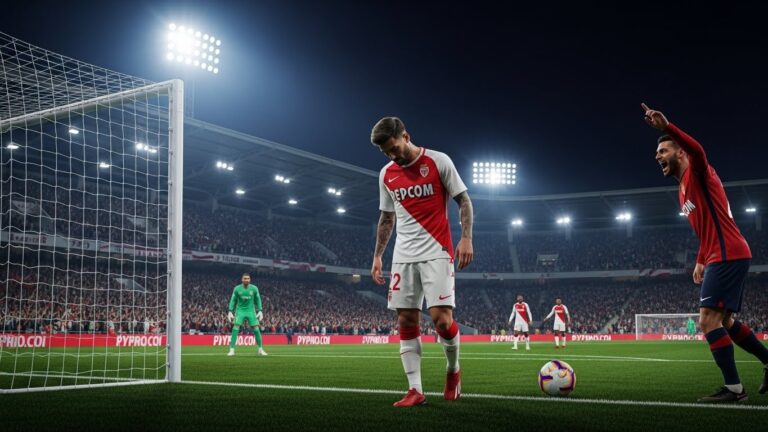 Monaco – Paphos (2-2) : Trop Gentils, Pas Assez Tueurs en Ligue des Champions