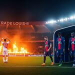 Monaco-PSG (1-0) : Le Choc Qui a Fait Tomber Paris du Piédestal