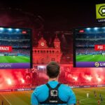 Monaco-PSG Diffusé sur Deux Chaînes : Le Mystère Expliqué