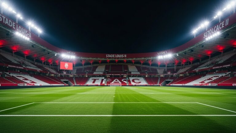 Monaco-PSG : Marquinhos, Lee et Mayulu Titulaires, la Comp Officielle