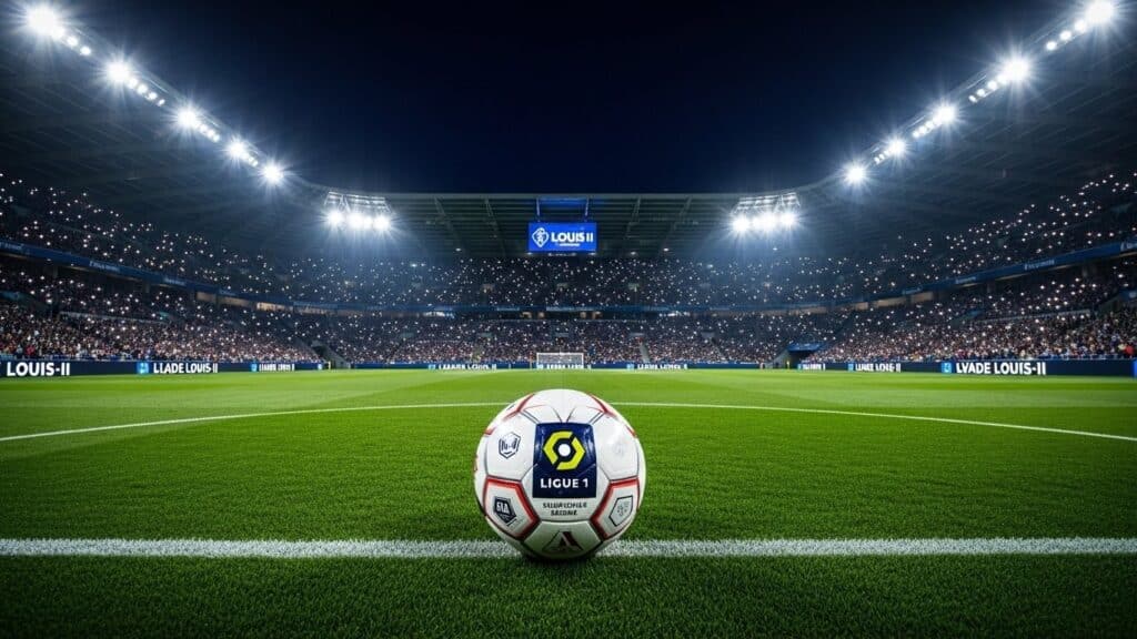 Monaco-PSG : Nuno Mendes Forfait, Paris en Galère Défensive