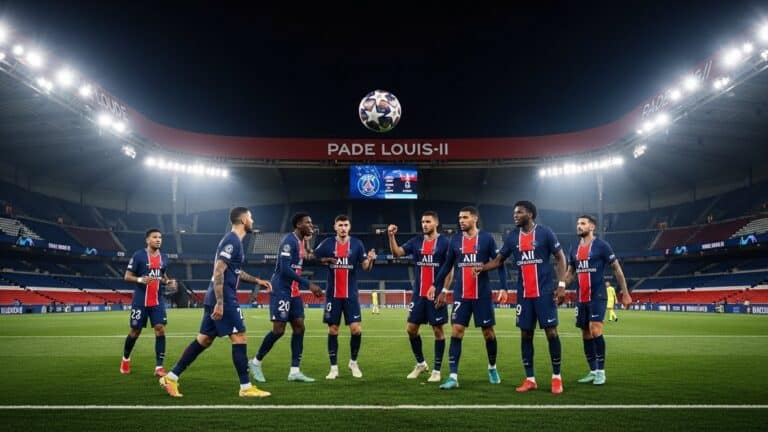 Monaco-PSG : Pourquoi le PSG Marque Partout Sans Buteur Attitré