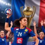 Mondial Handball Féminin 2025 : Les Bleues Viseront le Titre