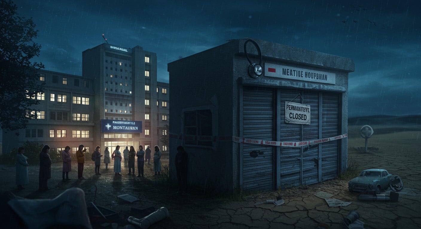 Découvrez la crise alarmante à Montauban : une seule maternité publique pour 260 000 habitants dès 2026. Fermeture privée, désert médical, impacts sur les femmes... Analyse complète.