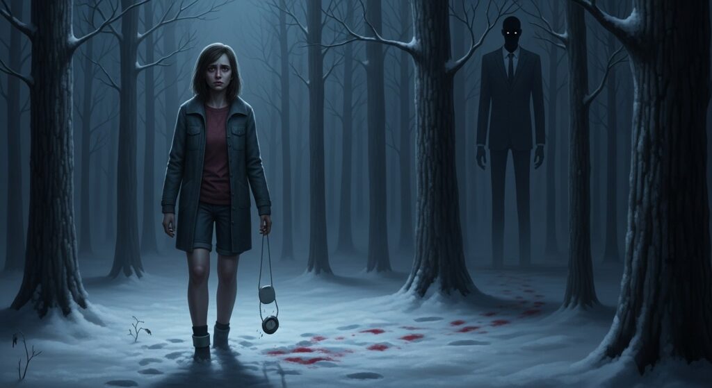 Morgan Geyser Disparue après Avoir Coupé son Bracelet