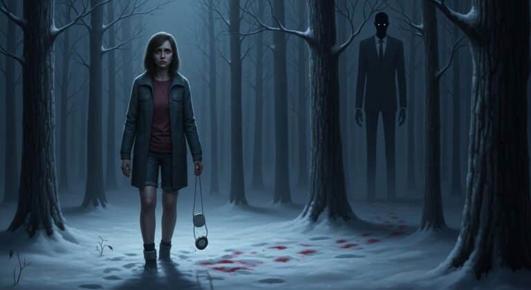 Morgan Geyser Disparue après Avoir Coupé son Bracelet