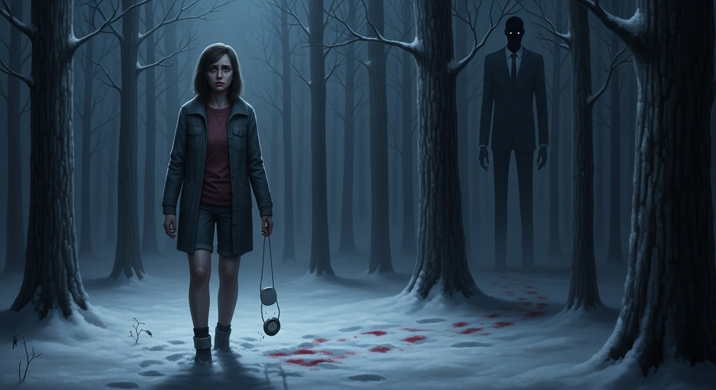 À 23 ans, Morgan Geyser, condamnée pour l’affaire Slender Man qui avait choqué l’Amérique en 2014, a disparu après avoir sectionné son bracelet électronique. Considérée dangereuse, elle est activement recherchée.