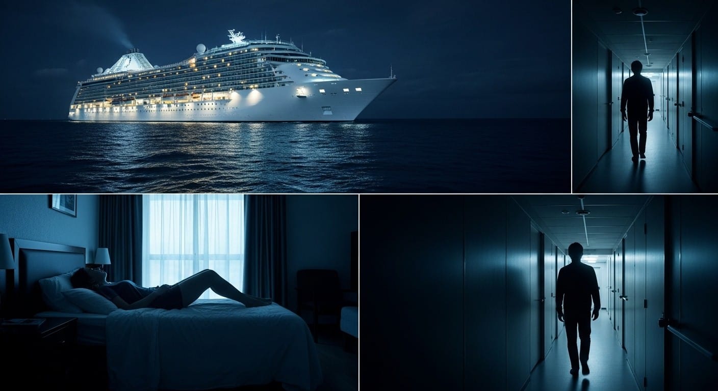 Anna, 18 ans, retrouvée asphyxiée sous un lit lors d’une croisière aux Caraïbes. Son beau-frère de 16 ans est le principal suspect. Une dispute, un étranglement, un drame familial en haute mer… Tout ce qu’il faut savoir.