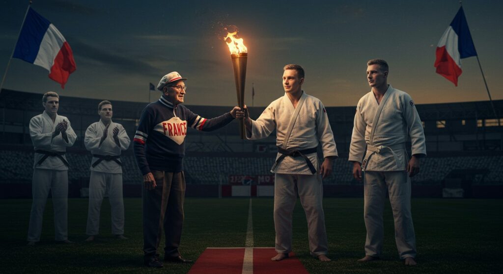 Mort de Charles Coste à 101 Ans : Adieu au Doyen Olympique