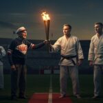 Mort de Charles Coste à 101 Ans : Adieu au Doyen Olympique