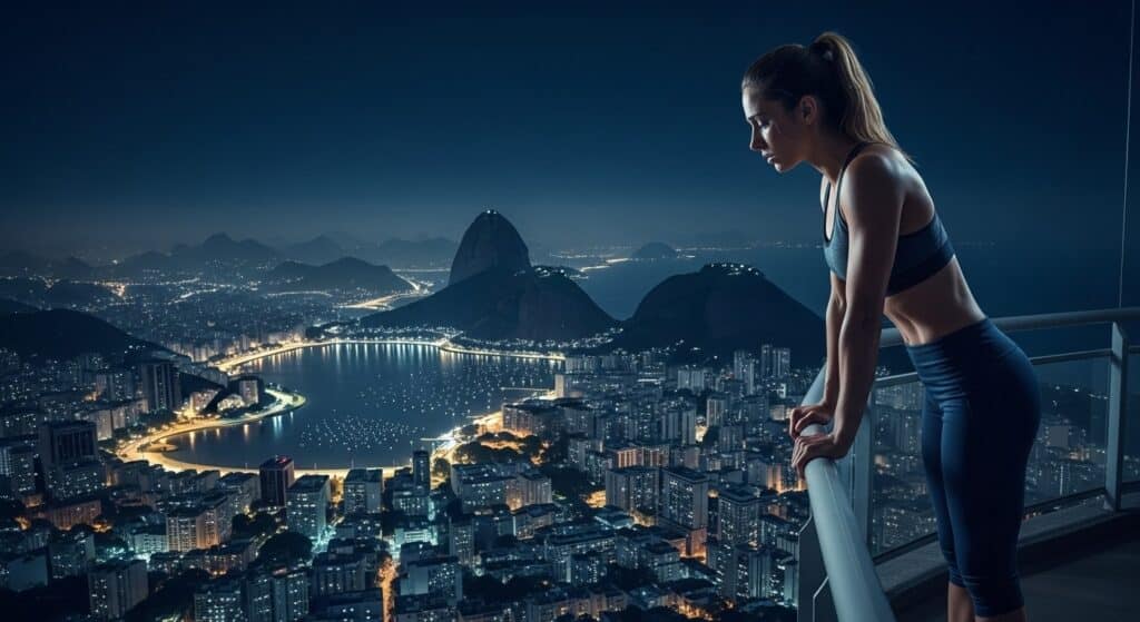 Mort de Diana Areas : Chute Mortelle d’une Influenceuse Fitness