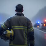 Mort de Mathieu Cornu : Un Pompier Volontaire Héroïque Fauché sur l’A16