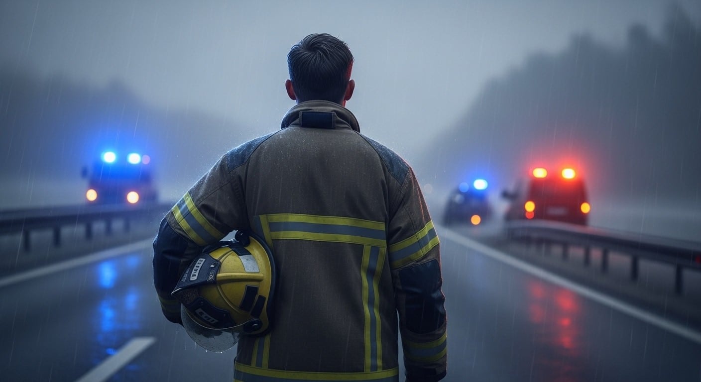 Mathieu Cornu, 25 ans, pompier volontaire et aide-soignant, a perdu la vie en secourant des accidentés sur l’A16. Une vague d’émotion submerge le Pas-de-Calais. Découvrez son histoire touchante.