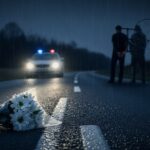 Mort de Tessa à 17 ans : Le Suspect Réincarcéré Ivre au Volant