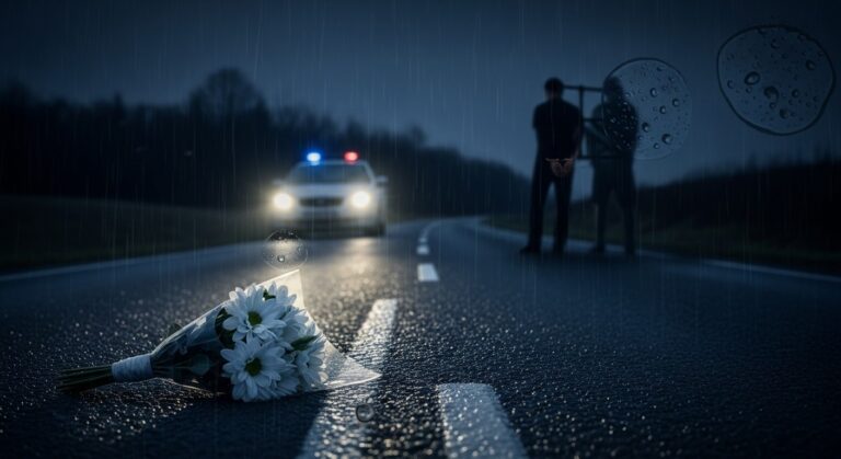 Mort de Tessa à 17 ans : Le Suspect Réincarcéré Ivre au Volant