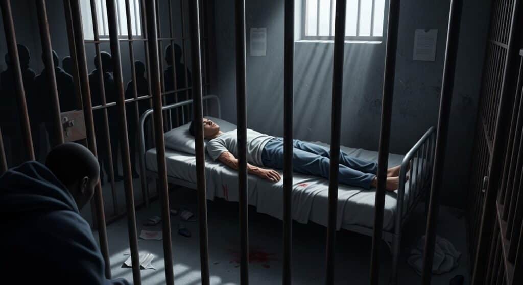 Mort d’un Jeune Détenu à Mayotte : Suicide en Prison