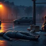 Mort d’un SDF à Paris : Compagnon en Garde à Vue