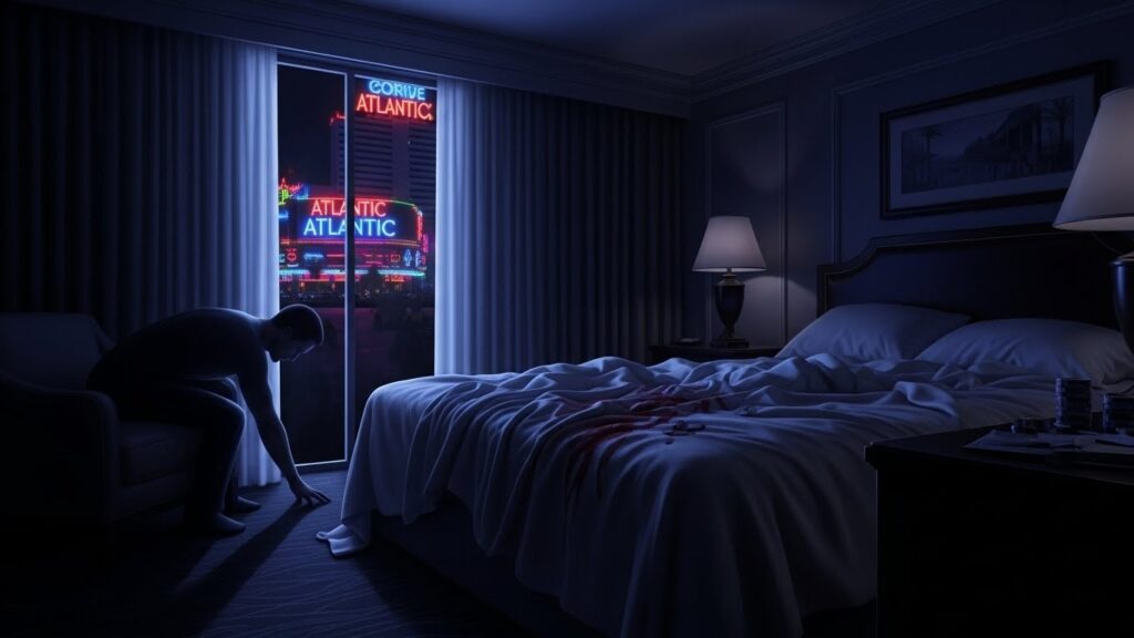 Mort Mystérieuse à Atlantic City : 32 Ans d&rsquo;Écart et un Drame