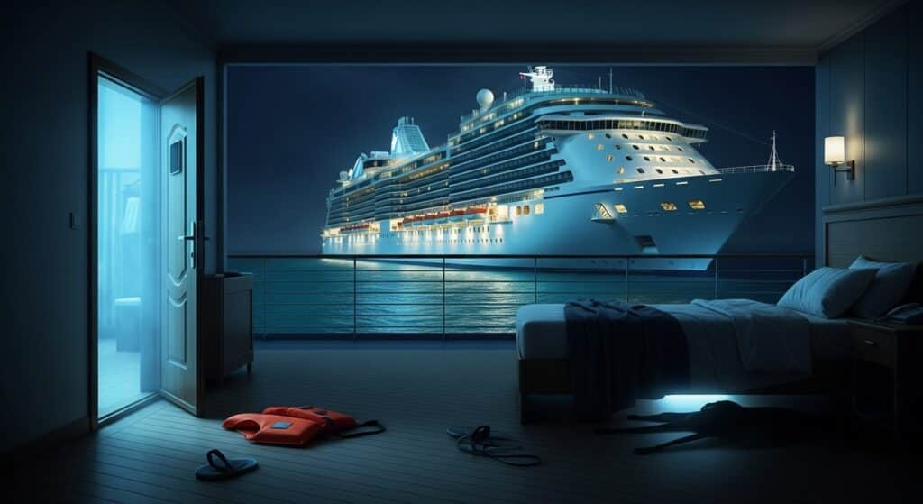 Mort Mystérieuse d’Anna, 18 Ans, sur un Bateau de Croisière