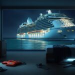 Mort Mystérieuse d’Anna, 18 Ans, sur un Bateau de Croisière