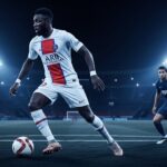 Moses Simon au Paris FC : Prévisible ou en Pleine Mutation ?