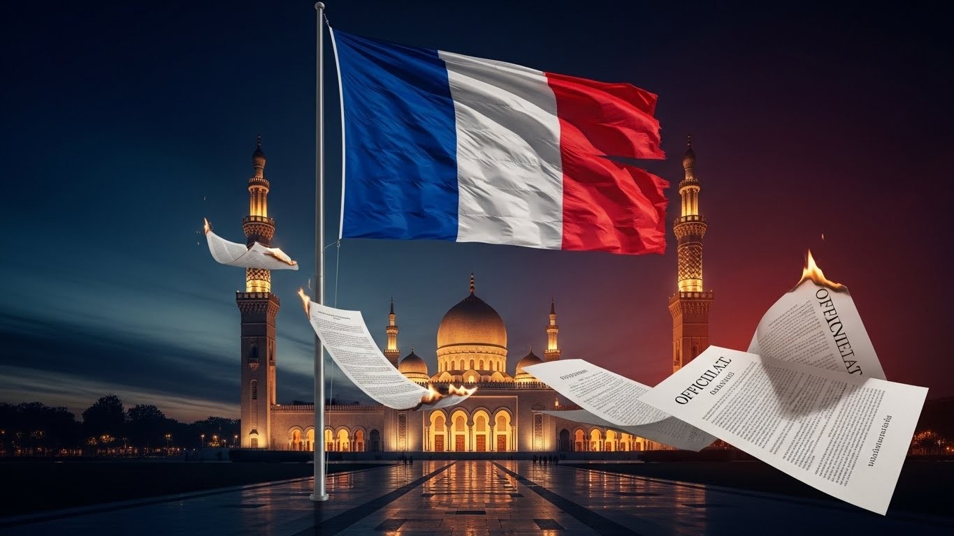 La Grande Mosquée de Paris dénonce vigoureusement un rapport sénatorial LR accusé de stigmatiser les musulmans. Entre laïcité et liberté religieuse, où se situe la frontière ? Analyse complète d’un débat brûlant.