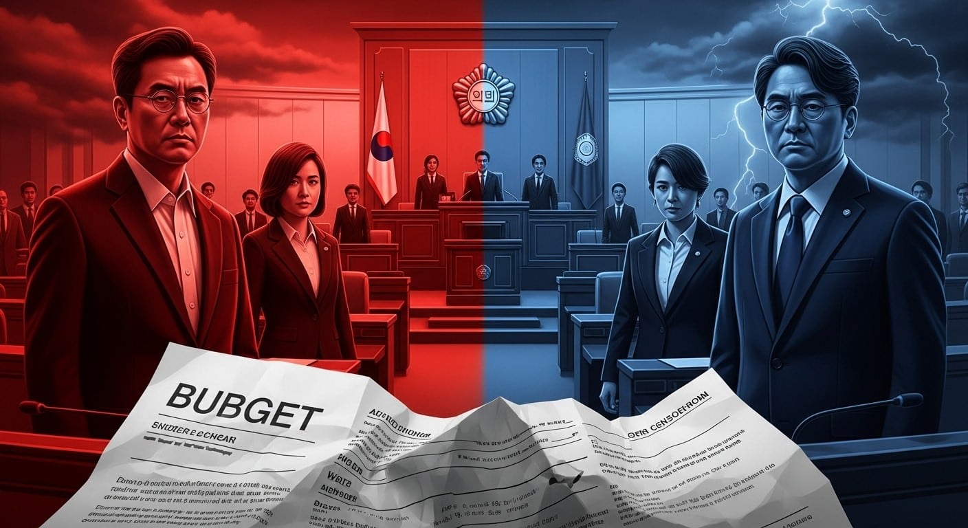 Découvrez pourquoi La France insoumise prépare une nouvelle motion de censure début décembre contre le gouvernement sur le budget 2026. Analyses, enjeux et stratégies expliqués.