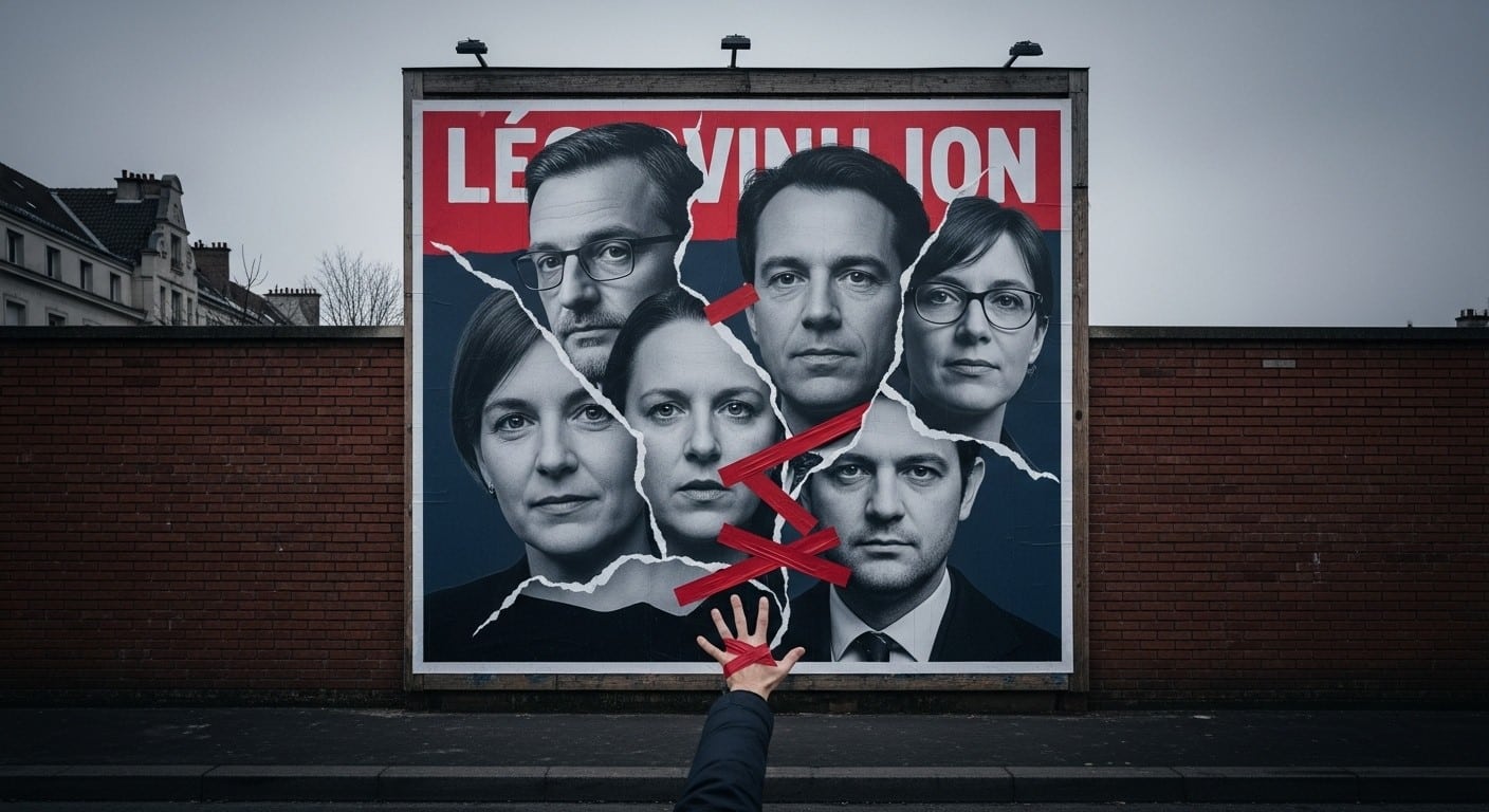 À Aubervilliers, la gauche part divisée mais déterminée pour les municipales 2026. Quatre candidats déclarés, des rancœurs de 2020 : la reconquête s’annonce compliquée face à la droite sortante.