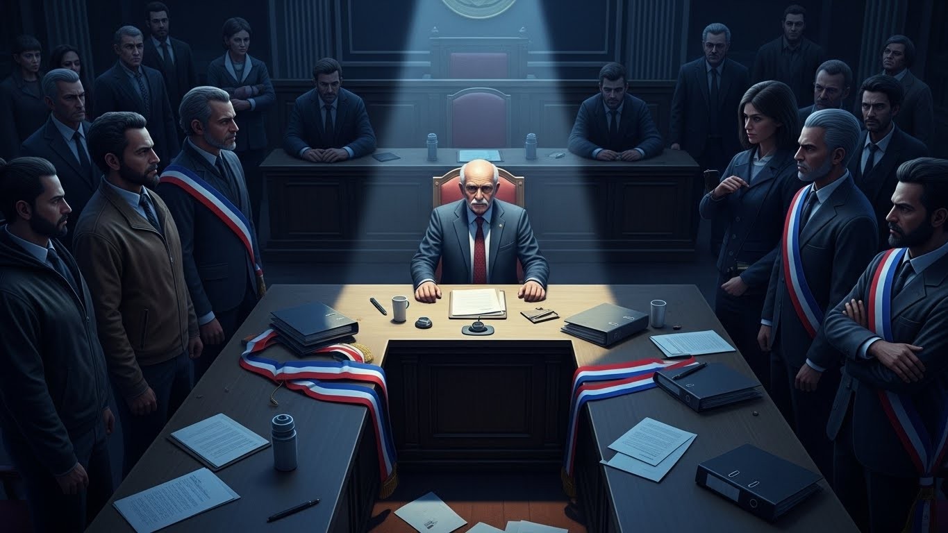 À Bihorel près de Rouen, le maire UDI pensait passer la main en 2026. Retour brutal, démissions en cascade et listes rivales : récit d’une guerre fratricide qui passionne déjà les habitants.