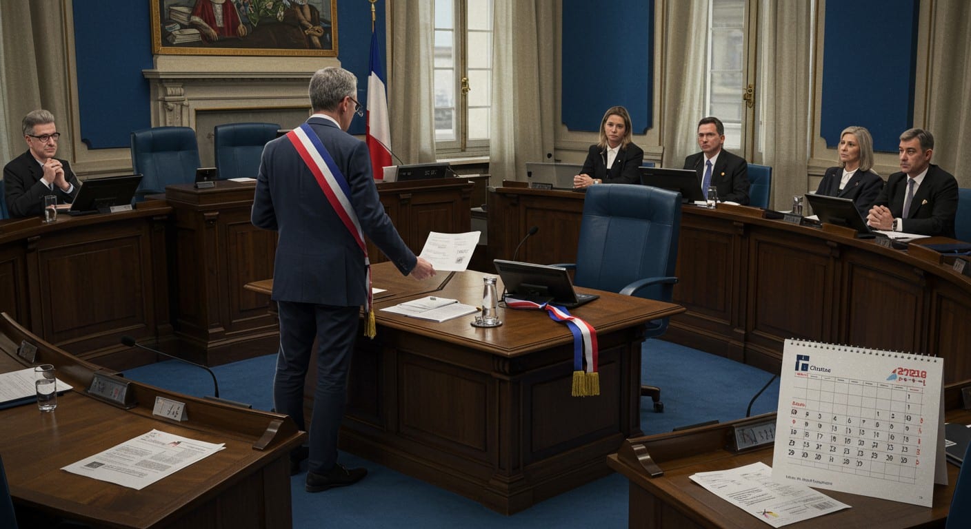 À cinq mois des municipales 2026, Éric Dumoulin retrouve son fauteuil de maire à Chatou après un intérim. Découvrez les enjeux, son bilan et les défis qui l'attendent pour un nouveau mandat.