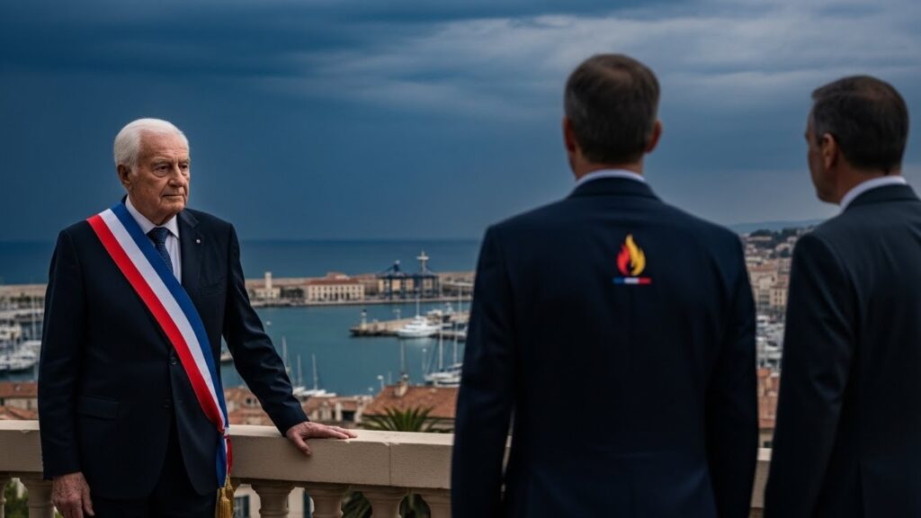 Municipales 2026 à Martigues : Gaby Charroux, 83 Ans, Défie le RN