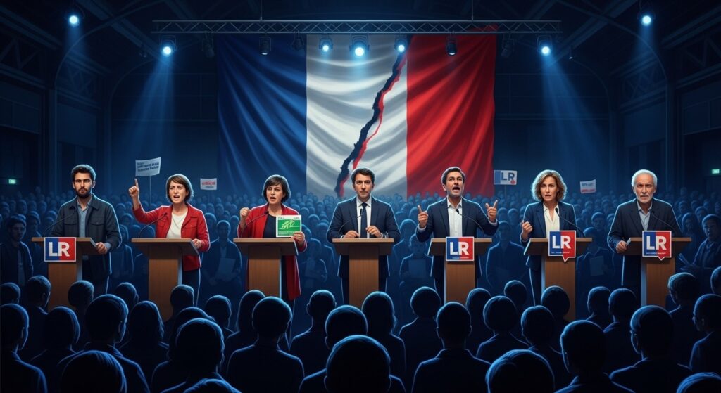 Municipales 2026 à Melun : 6 Listes Déjà en Lice !