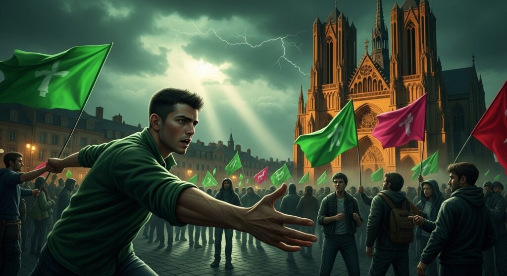 Municipales 2026 à Metz : Les Verts Prêts à Faire Basculer la Ville