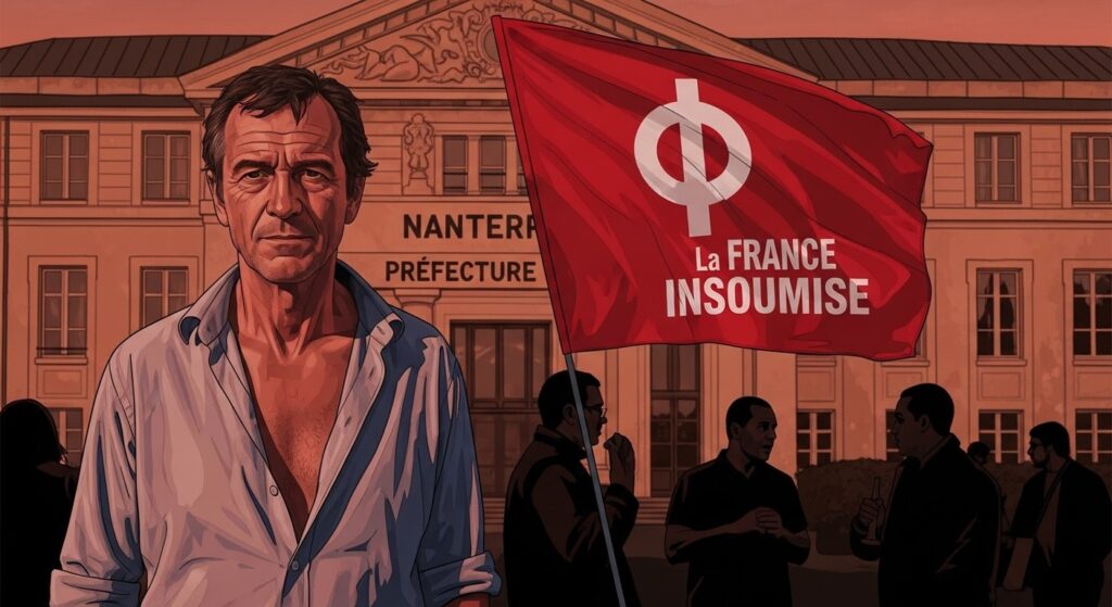 Municipales 2026 à Nanterre : LFI Veut Reconquérir la Gauche