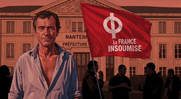 Municipales 2026 à Nanterre : LFI Veut Reconquérir la Gauche