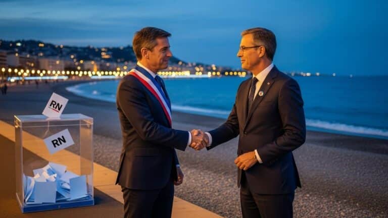 Municipales 2026 à Nice : Ciotti Veut une Liste Sans Étiquette