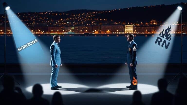 Municipales 2026 à Nice : Estrosi Refuse le Duel Immédiat avec Ciotti